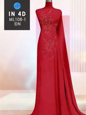 1752483094 169 Vai Ao Dai Hoa In 4D Sang Trong AD ML108 1