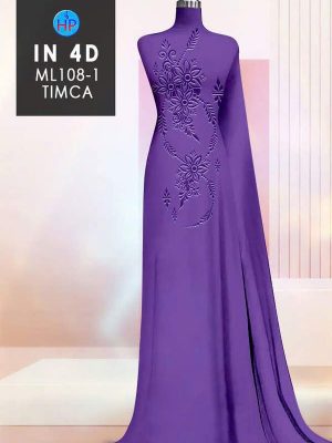 1752483095 39 Vai Ao Dai Hoa In 4D Sang Trong AD ML108 1