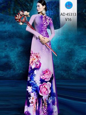 1752483444 80 Vai Ao Dai Hoa Sen Vua Ra AD 45313
