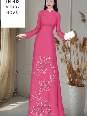 1752544367 798 Vai Ao Dai Hoa In Chim 4D Thu Hut AD