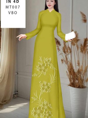 1752544369 858 Vai Ao Dai Hoa In Chim 4D Thu Hut AD