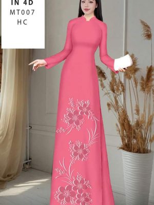 1752544370 765 Vai Ao Dai Hoa In Chim 4D Thu Hut AD