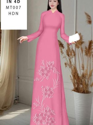 1752544371 439 Vai Ao Dai Hoa In Chim 4D Thu Hut AD