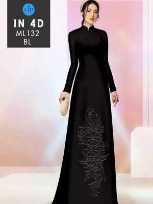 1752545011 136 Vai Ao Dai Hoa In 4D Vua Ra AD ML132