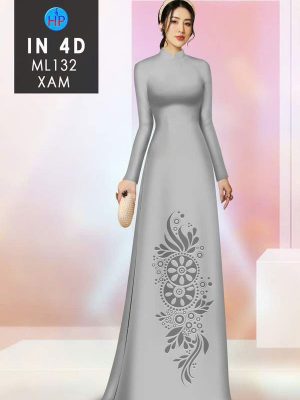 1752545011 893 Vai Ao Dai Hoa In 4D Vua Ra AD ML132