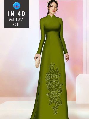 1752545012 996 Vai Ao Dai Hoa In 4D Vua Ra AD ML132