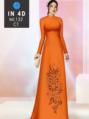 1752545013 361 Vai Ao Dai Hoa In 4D Vua Ra AD ML132