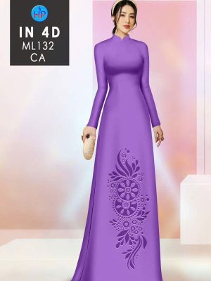 1752545013 647 Vai Ao Dai Hoa In 4D Vua Ra AD ML132