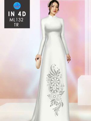 1752545014 848 Vai Ao Dai Hoa In 4D Vua Ra AD ML132