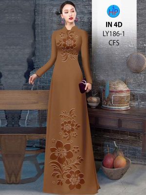 1752545426 165 Vai Ao Dai Hoa In 4D Moi Ra AD LY186 1