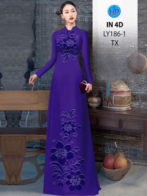 1752545427 296 Vai Ao Dai Hoa In 4D Moi Ra AD LY186 1
