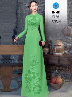 1752545427 525 Vai Ao Dai Hoa In 4D Moi Ra AD LY186 1