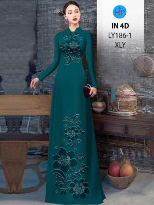 1752545427 914 Vai Ao Dai Hoa In 4D Moi Ra AD LY186 1