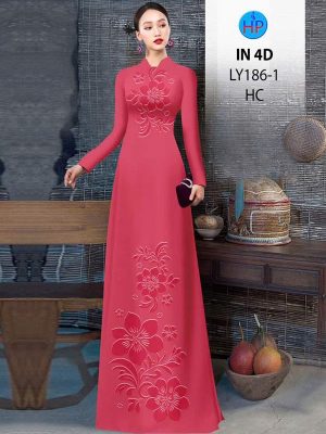 1752545428 47 Vai Ao Dai Hoa In 4D Moi Ra AD LY186 1