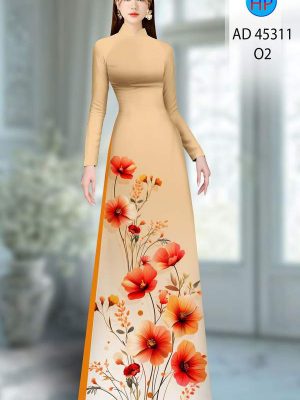 Vải Áo Dài Hoa Cúc Thu Hút AD 45311 23 1752630218 230 Vai Ao Dai Hoa Cuc Thu Hut AD 45311