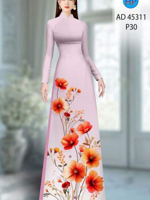 Vải Áo Dài Hoa Cúc Thu Hút AD 45311 25 1752630218 817 Vai Ao Dai Hoa Cuc Thu Hut AD 45311