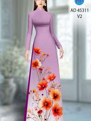 Vải Áo Dài Hoa Cúc Thu Hút AD 45311 29 1752630219 188 Vai Ao Dai Hoa Cuc Thu Hut AD 45311