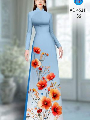 Vải Áo Dài Hoa Cúc Thu Hút AD 45311 28 1752630219 332 Vai Ao Dai Hoa Cuc Thu Hut AD 45311
