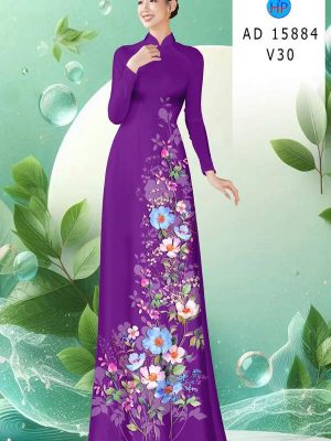 Vải Áo Dài Hoa Cúc Mới Ra AD 15884 37 1752724389 238 Vai Ao Dai Hoa Cuc Moi Ra AD 15884
