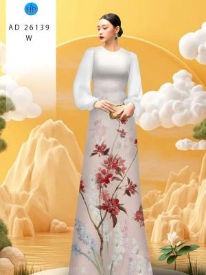 Vải Áo Dài Hoa In 3D Mới Ra AD 26139 26 1752725334 35 Vai Ao Dai Hoa In 3D Moi Ra AD 26139