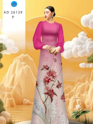 Vải Áo Dài Hoa In 3D Mới Ra AD 26139 31 1752725334 416 Vai Ao Dai Hoa In 3D Moi Ra AD 26139