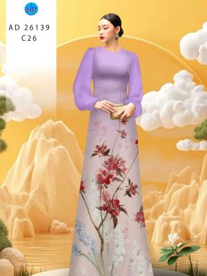 Vải Áo Dài Hoa In 3D Mới Ra AD 26139 37 1752725335 105 Vai Ao Dai Hoa In 3D Moi Ra AD 26139