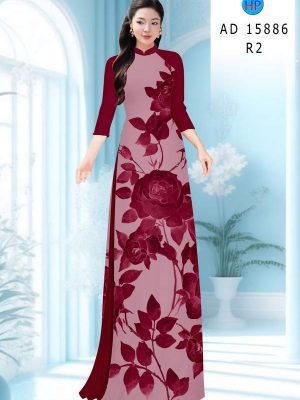 1752802112 280 Vai Ao Dai Hoa Hong Thu Hut AD 15886