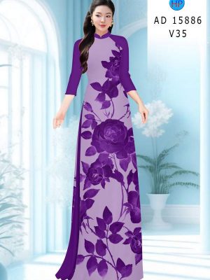 1752802112 291 Vai Ao Dai Hoa Hong Thu Hut AD 15886