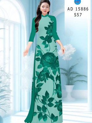 1752802113 34 Vai Ao Dai Hoa Hong Thu Hut AD 15886