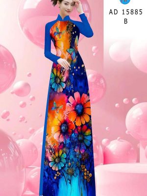 Vải Áo Dài Hoa Cúc Vừa Ra AD 15885 21 1752802751 368 Vai Ao Dai Hoa Cuc Vua Ra AD 15885