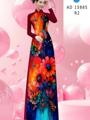 Vải Áo Dài Hoa Cúc Vừa Ra AD 15885 22 1752802751 712 Vai Ao Dai Hoa Cuc Vua Ra AD 15885