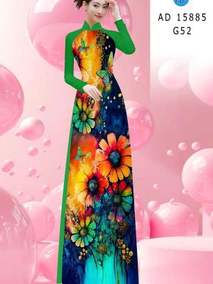 Vải Áo Dài Hoa Cúc Vừa Ra AD 15885 26 1752802752 51 Vai Ao Dai Hoa Cuc Vua Ra AD 15885
