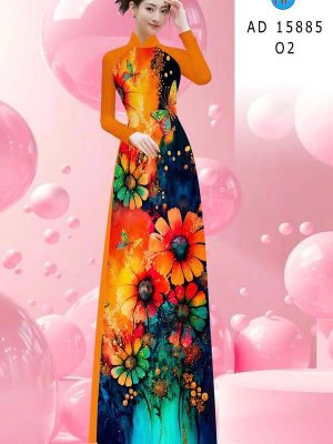 Vải Áo Dài Hoa Cúc Vừa Ra AD 15885 31 1752802752 834 Vai Ao Dai Hoa Cuc Vua Ra AD 15885