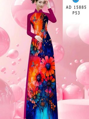 Vải Áo Dài Hoa Cúc Vừa Ra AD 15885 34 1752802753 421 Vai Ao Dai Hoa Cuc Vua Ra AD 15885