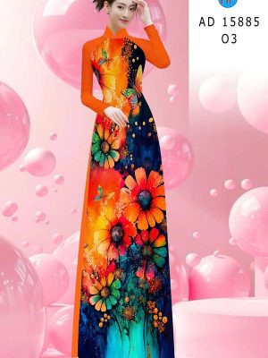 Vải Áo Dài Hoa Cúc Vừa Ra AD 15885 33 1752802753 455 Vai Ao Dai Hoa Cuc Vua Ra AD 15885