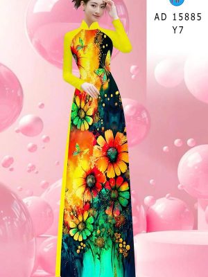 Vải Áo Dài Hoa Cúc Vừa Ra AD 15885 36 1752802753 691 Vai Ao Dai Hoa Cuc Vua Ra AD 15885