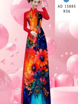 Vải Áo Dài Hoa Cúc Vừa Ra AD 15885 35 1752802753 768 Vai Ao Dai Hoa Cuc Vua Ra AD 15885