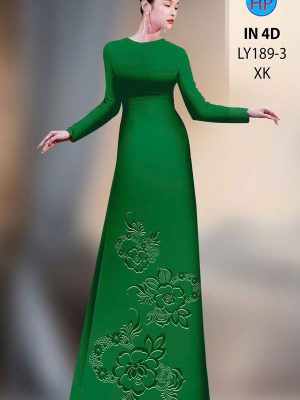 1752888614 201 Vai Ao Dai Hoa In Chim 4D Vua Ra AD