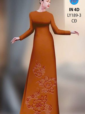 1752888615 708 Vai Ao Dai Hoa In Chim 4D Vua Ra AD