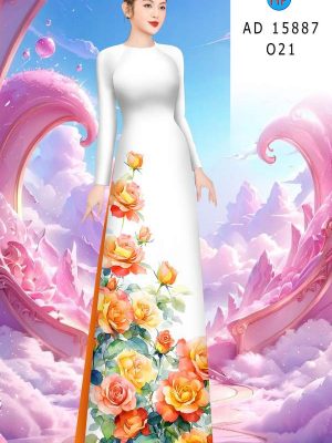 Vải Áo Dài Hoa Hồng Thu Hút AD 15887 33 1752889085 356 Vai Ao Dai Hoa Hong Thu Hut AD 15887