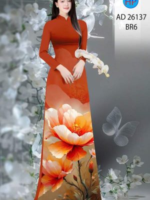 Vải Áo Dài Hoa In 3D Sang Trọng AD 26137 30 1753082842 366 Vai Ao Dai Hoa In 3D Sang Trong AD 26137