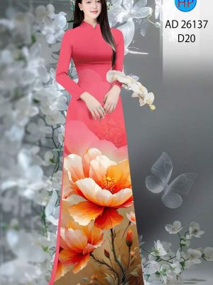 Vải Áo Dài Hoa In 3D Sang Trọng AD 26137 28 1753082842 393 Vai Ao Dai Hoa In 3D Sang Trong AD 26137