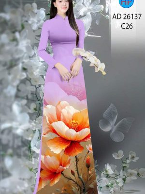 Vải Áo Dài Hoa In 3D Sang Trọng AD 26137 29 1753082842 788 Vai Ao Dai Hoa In 3D Sang Trong AD 26137