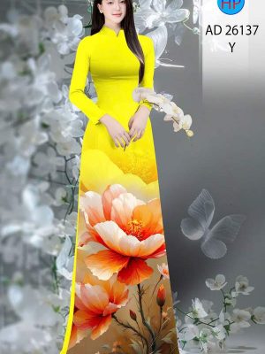 Vải Áo Dài Hoa In 3D Sang Trọng AD 26137 24 1753082842 923 Vai Ao Dai Hoa In 3D Sang Trong AD 26137