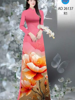 Vải Áo Dài Hoa In 3D Sang Trọng AD 26137 32 1753082843 176 Vai Ao Dai Hoa In 3D Sang Trong AD 26137