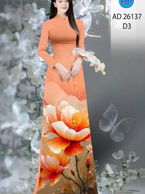 Vải Áo Dài Hoa In 3D Sang Trọng AD 26137 31 1753082843 195 Vai Ao Dai Hoa In 3D Sang Trong AD 26137