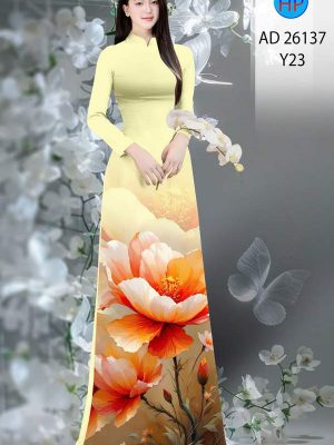 Vải Áo Dài Hoa In 3D Sang Trọng AD 26137 35 1753082843 402 Vai Ao Dai Hoa In 3D Sang Trong AD 26137