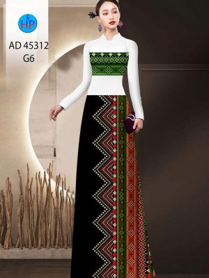 Vải Áo Dài Hoa Văn Thổ Cẩm Độc Đáo AD 45312 26 1753148111 393 Vai Ao Dai Hoa Van Tho Cam Doc Dao AD