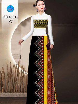 Vải Áo Dài Hoa Văn Thổ Cẩm Độc Đáo AD 45312 28 1753148111 605 Vai Ao Dai Hoa Van Tho Cam Doc Dao AD