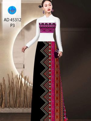 Vải Áo Dài Hoa Văn Thổ Cẩm Độc Đáo AD 45312 29 1753148111 853 Vai Ao Dai Hoa Van Tho Cam Doc Dao AD